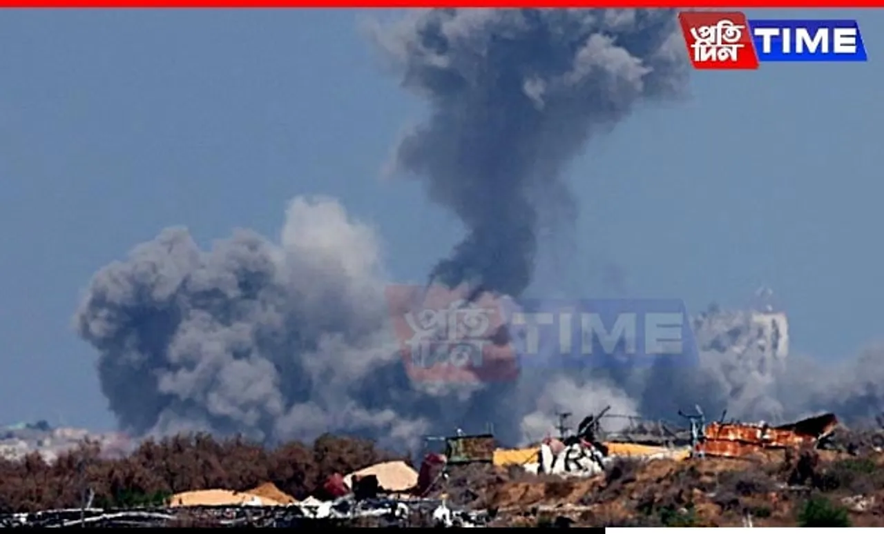 Deadly Israeli Airstrike Kills 40, Injures 60 in Gaza’s Humanitarian Zone
